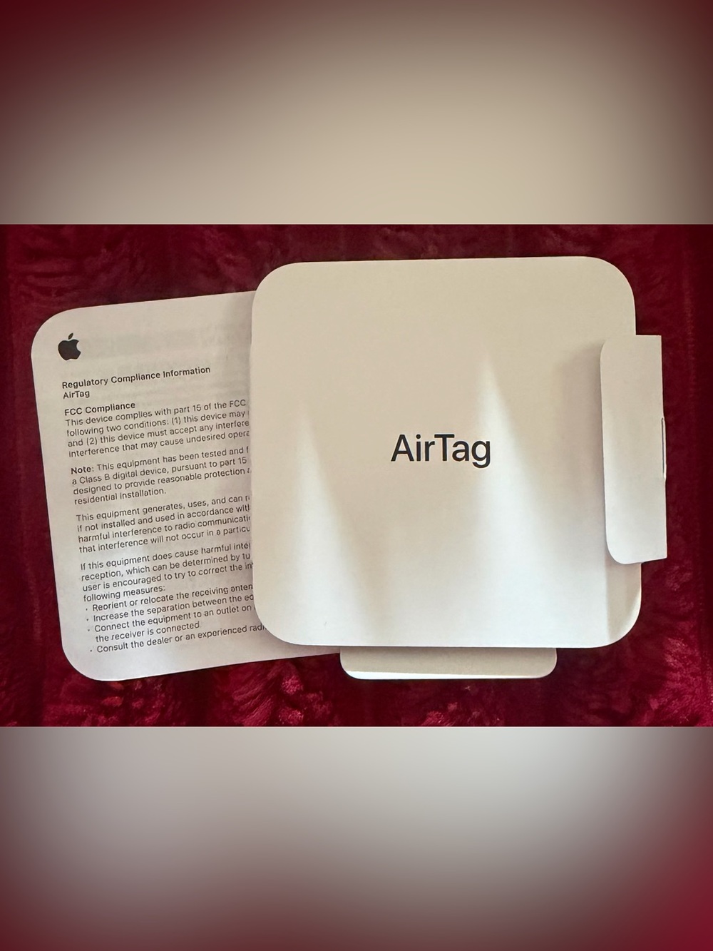 Apple AirTag